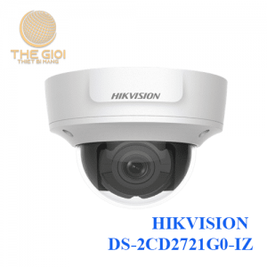 HIKVISION DS-2CD2721G0-IZ