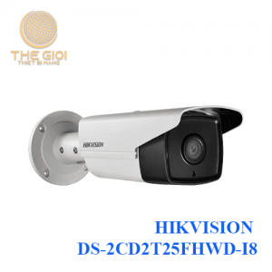 HIKVISION DS-2CD2T25FHWD-I8