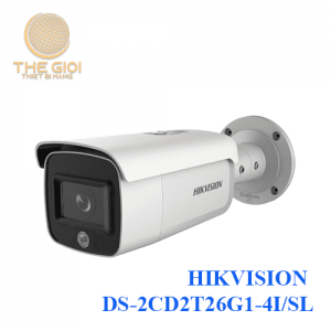 HIKVISION DS-2CD2T26G1-4I/SL