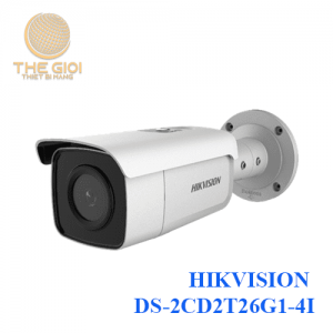 HIKVISION DS-2CD2T26G1-4I