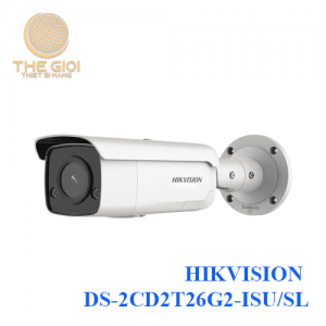 HIKVISION DS-2CD2T26G2-ISU/SL