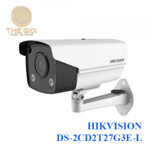 HIKVISION DS-2CD2T27G3E-L