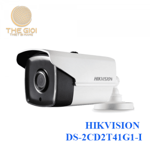 HIKVISION DS-2CD2T41G1-I