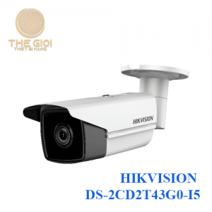 HIKVISION DS-2CD2T43G0-I5