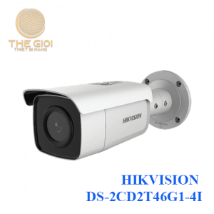 HIKVISION DS-2CD2T46G1-4I