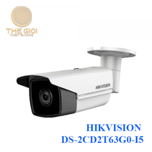 HIKVISION DS-2CD2T63G0-I5