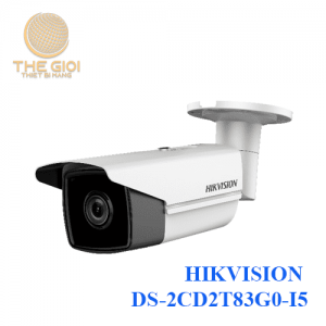 HIKVISION DS-2CD2T83G0-I5