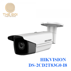 HIKVISION DS-2CD2T83G0-I8