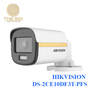 HIKVISION DS-2CE10DF3T-PFS