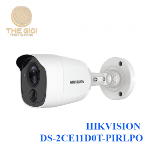 HIKVISION DS-2CE11D0T-PIRLPO