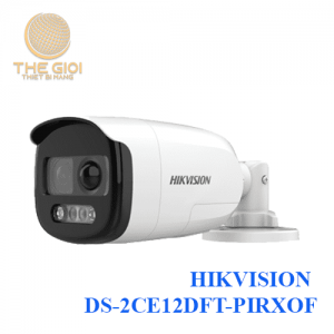 HIKVISION DS-2CE12DFT-PIRXOF