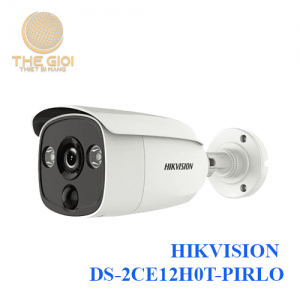 HIKVISION DS-2CE12H0T-PIRLO
