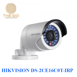 HIKVISION DS-2CE16C0T-IRP