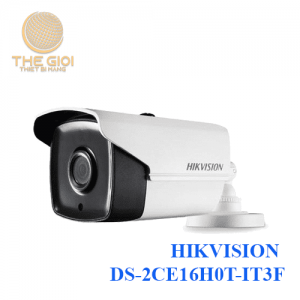 HIKVISION DS-2CE16H0T-IT3F