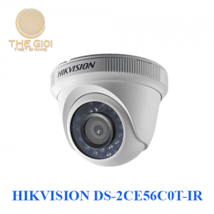HIKVISION DS-2CE56C0T-IR