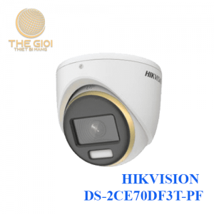 HIKVISION DS-2CE70DF3T-PF