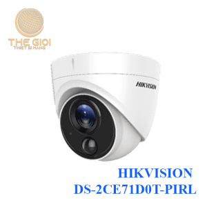 HIKVISION DS-2CE71D0T-PIRL