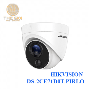 HIKVISION DS-2CE71D0T-PIRLO
