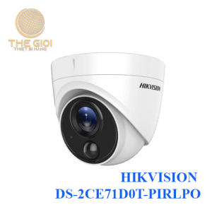 HIKVISION DS-2CE71D0T-PIRLPO