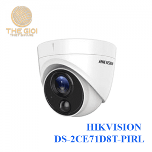 HIKVISION DS-2CE71D8T-PIRL