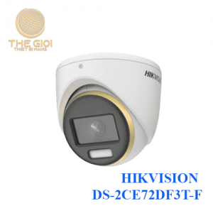 HIKVISION DS-2CE72DF3T-F