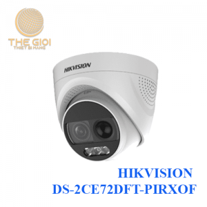 HIKVISION DS-2CE72DFT-PIRXOF