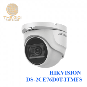 HIKVISION DS-2CE76D0T-ITMFS