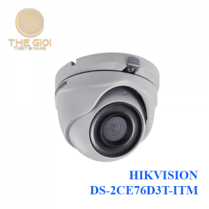HIKVISION DS-2CE76D3T-ITM