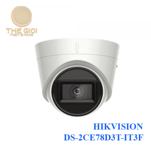 HIKVISION DS-2CE78D3T-IT3F