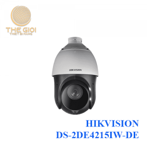 HIKVISION DS-2DE4215IW-DE