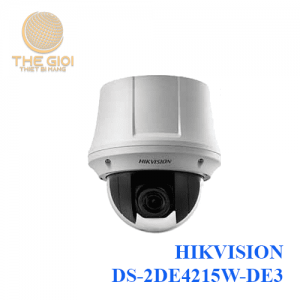 HIKVISION DS-2DE4215W-DE3