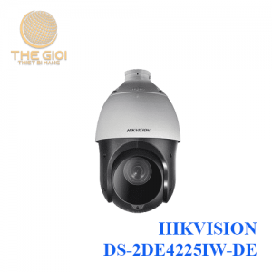 HIKVISION DS-2DE4225IW-DE