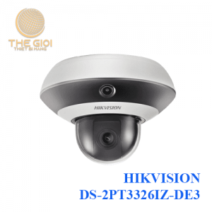 HIKVISION DS-2PT3326IZ-DE3