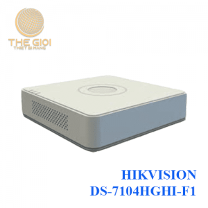HIKVISION DS-7104HGHI-F1