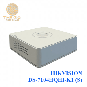 HIKVISION DS-7104HQHI-K1 (S)