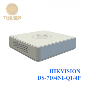 HIKVISION DS-7104NI-Q1/4P