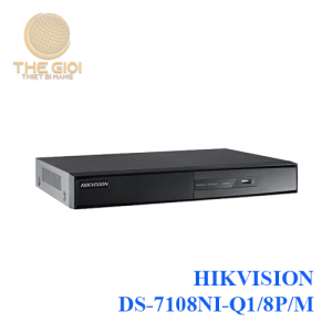 HIKVISION DS-7108NI-Q1/8P/M