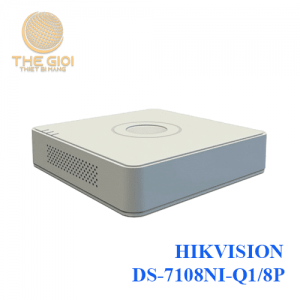 HIKVISION DS-7108NI-Q1/8P