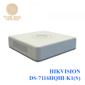 HIKVISION DS-7116HQHI-K1(S)