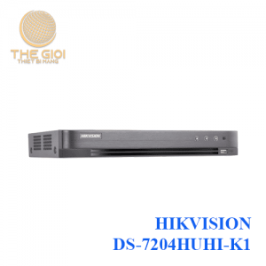HIKVISION DS-7204HUHI-K1