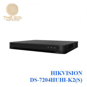 HIKVISION DS-7204HUHI-K2(S)