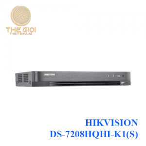 HIKVISION DS-7208HQHI-K1(S)
