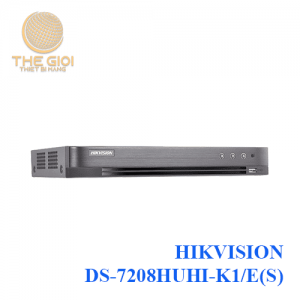 HIKVISION DS-7208HUHI-K1/E(S)