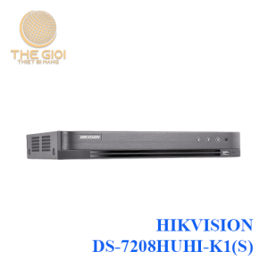 HIKVISION DS-7208HUHI-K1(S)