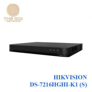 HIKVISION DS-7216HGHI-K1 (S)