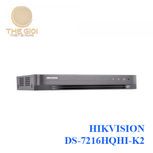 HIKVISION DS-7216HQHI-K2