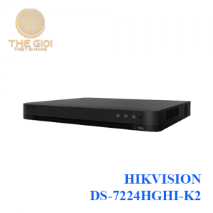 HIKVISION DS-7224HGHI-K2