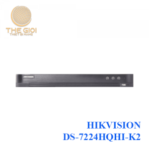 HIKVISION DS-7224HQHI-K2