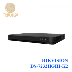 HIKVISION DS-7232HGHI-K2