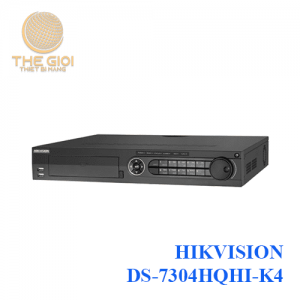HIKVISION DS-7304HQHI-K4